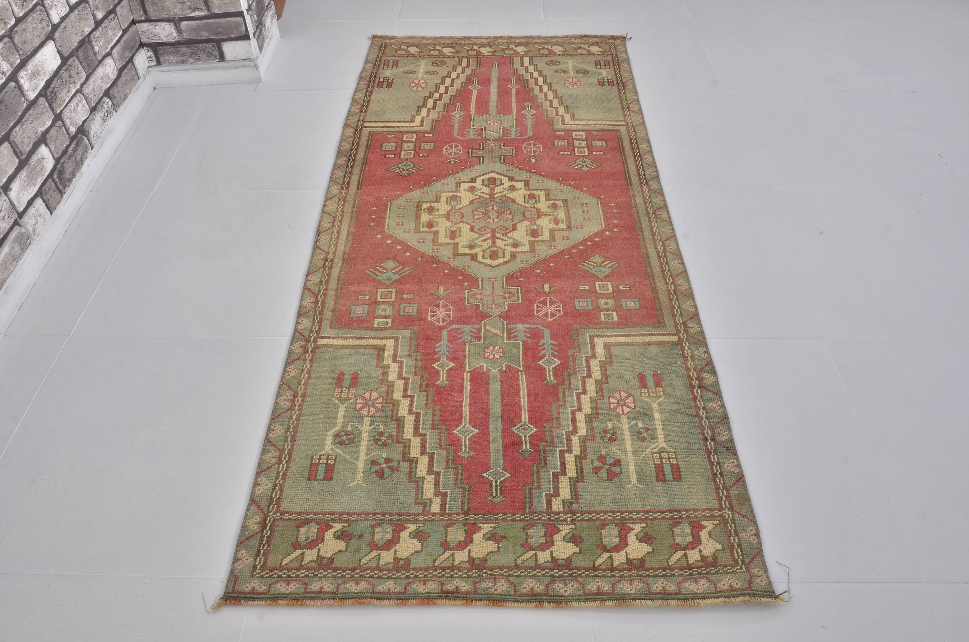 Tapis Oushak Home Living sku 2442