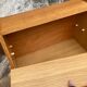 Vintage Scandinavian secretary