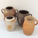 Old planter charentais ear