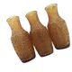Vintage vases from HSG Prądniczanka, Poland, 1970s, set of 3