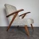 Vintage Scandinavian armchair, 1960s