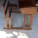 Old school desk