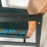 Chair style Bohemian vintage by P. Muntendam to Gebr. James