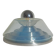Wall light by Seguso, Italy, circa 1960.