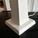 ceramic lamp by Pierre Casenove for Lunéville, 1980