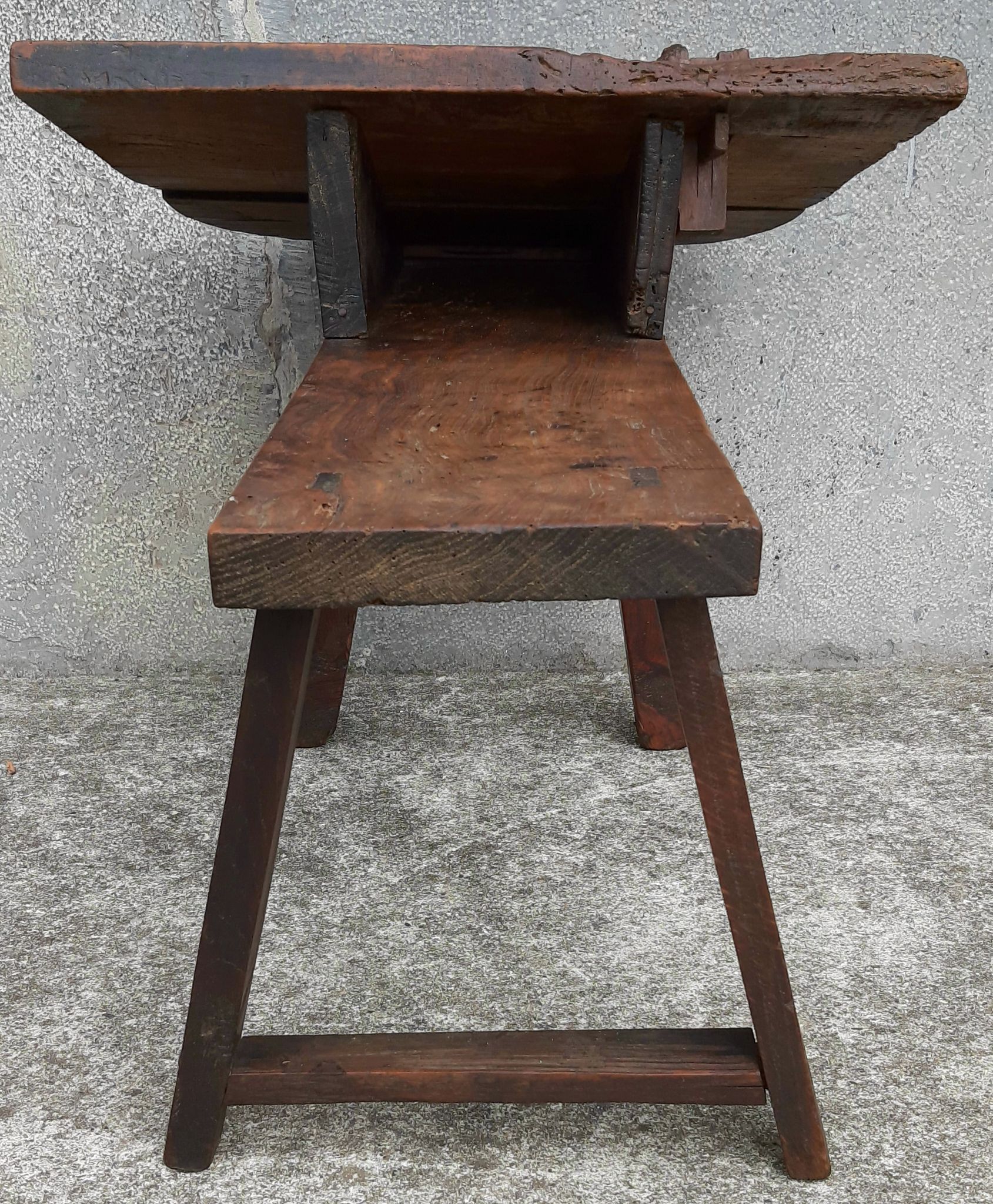 Banc de sandalier
