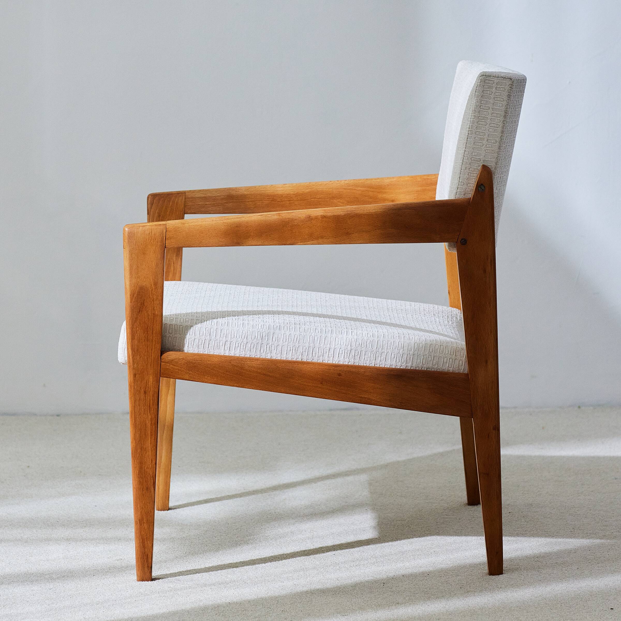 Thonet armchair model EMT 0030 designed by Rudolf Glatzel