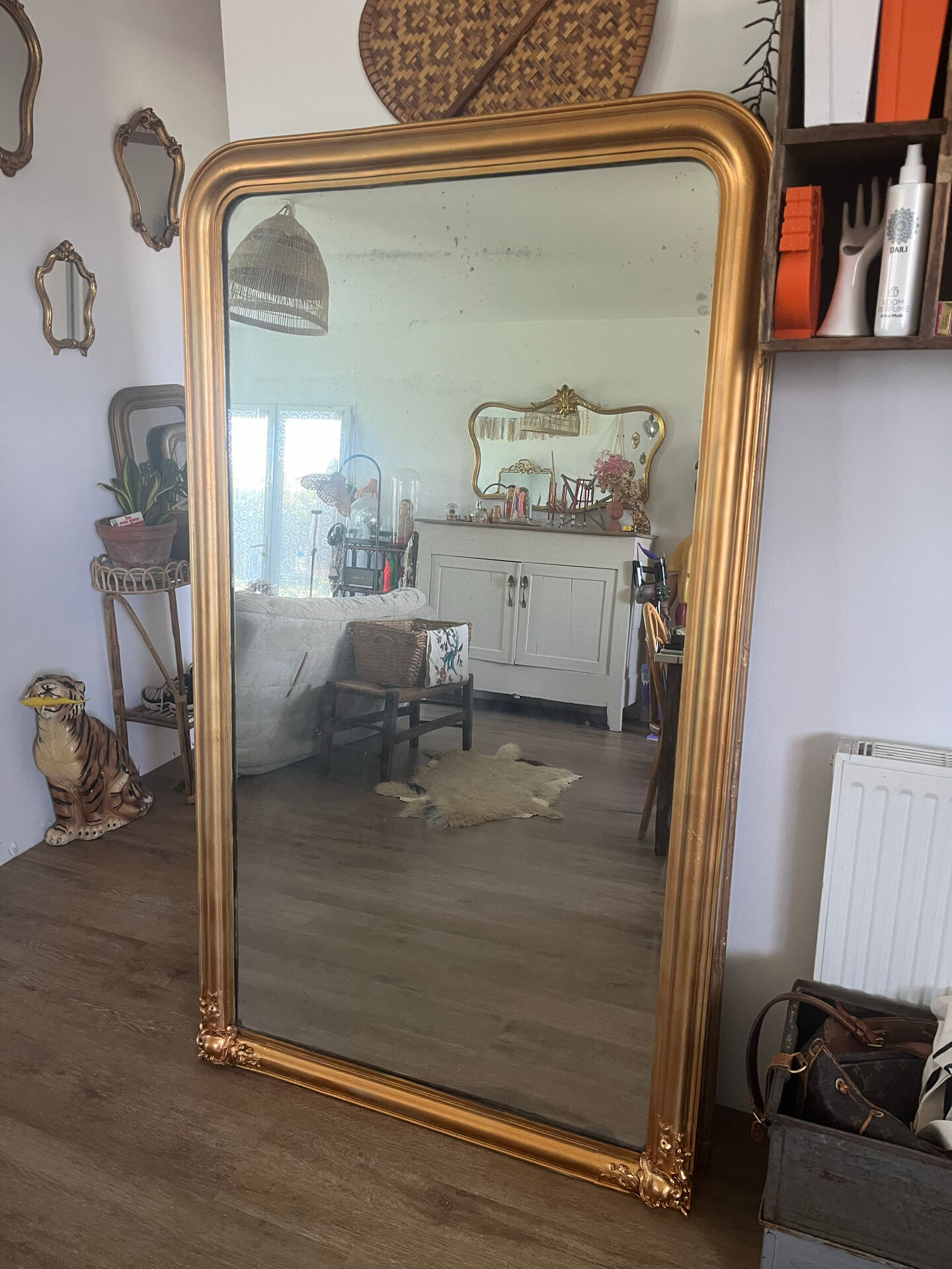 Louis Philippe mirror