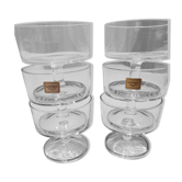 6 Luminarc jumper lenses