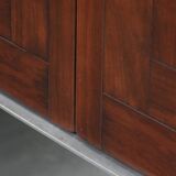 Beautiful Art Deco design sideboard with beautiful and remarkable details