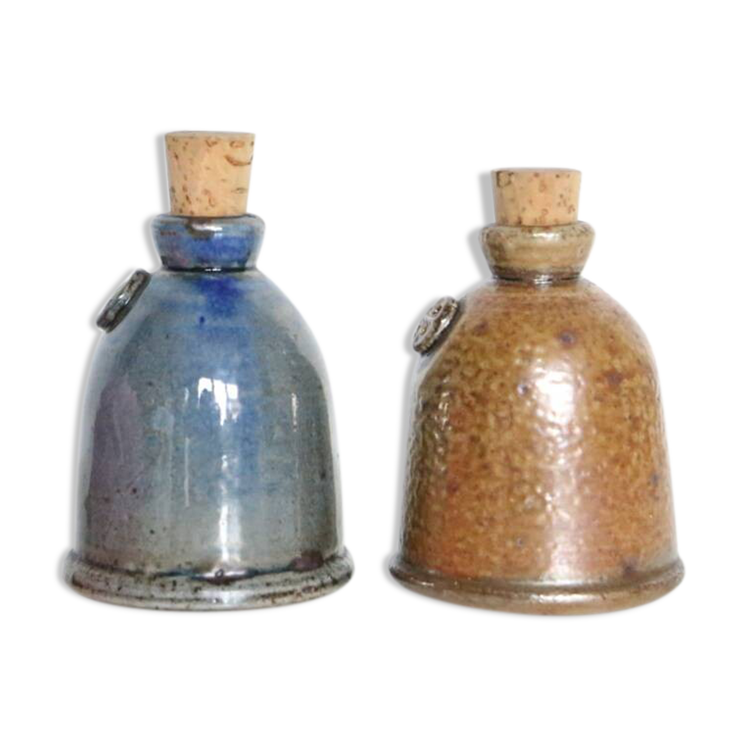 Salt and pepper, Le Don pottery