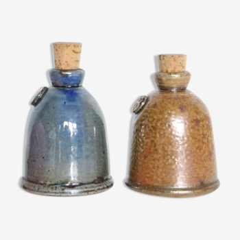 Salt and pepper, Le Don pottery