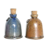 Salt and pepper, Le Don pottery
