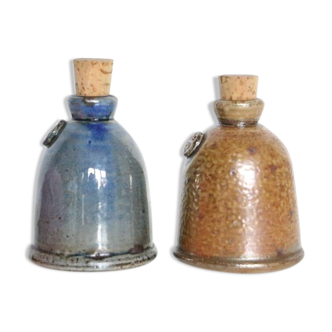 Salt and pepper, Le Don pottery