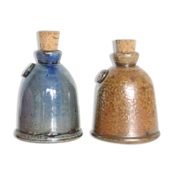 Salt and pepper, Le Don pottery