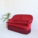 Canapé / Sofa crapaud 1930