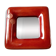 Glazed Ceramic Mirror