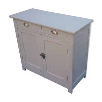 Light grey Parisian buffet