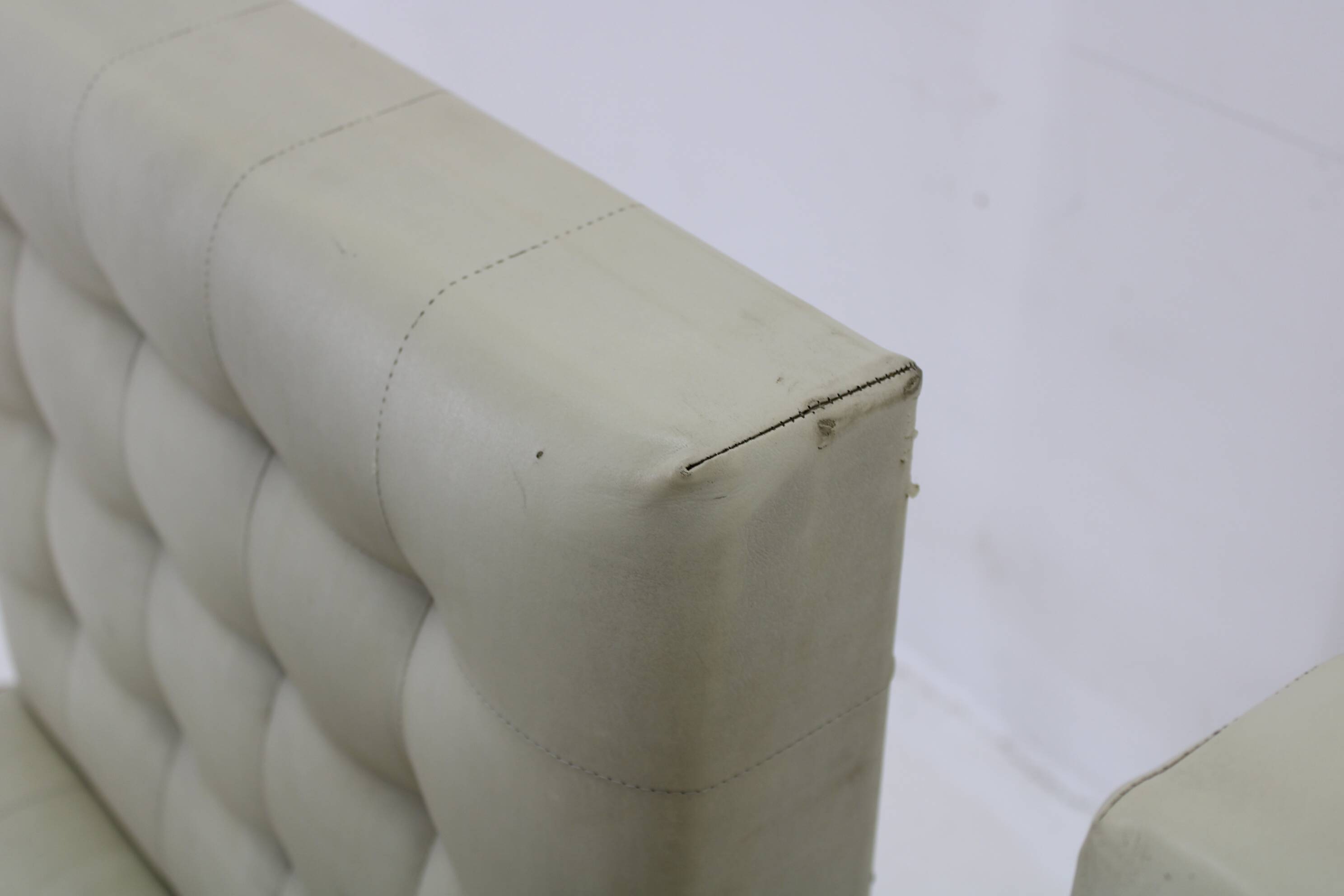 1970s Ludvik Volak Pair of Side Chairs by Drevopodnik Holesov , Czechoslovakia