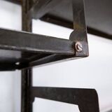 Shelf Unit in Metal from Strafor, 1930s