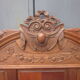 Tete de lit ancienne