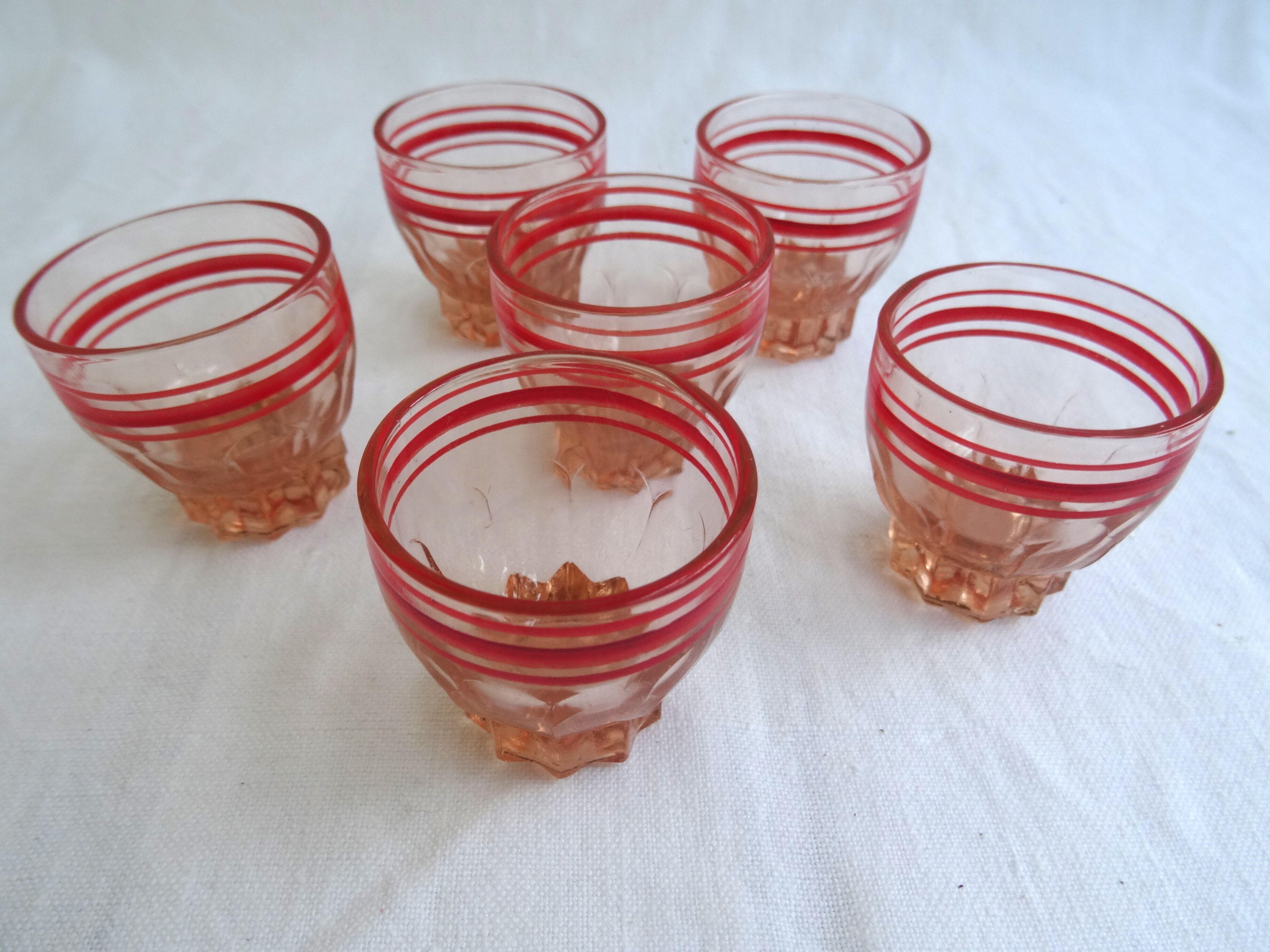 Vintage full liquor service