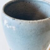 Vase vintage en grès