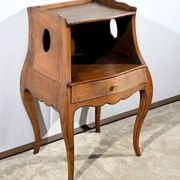 Red Cherry Snack Table, Louis XV style – 1st Part 20th