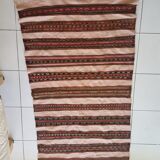 Kilim Persian 100% wool, 90x152cm