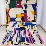 Moroccan berbere carpet 306x187cm