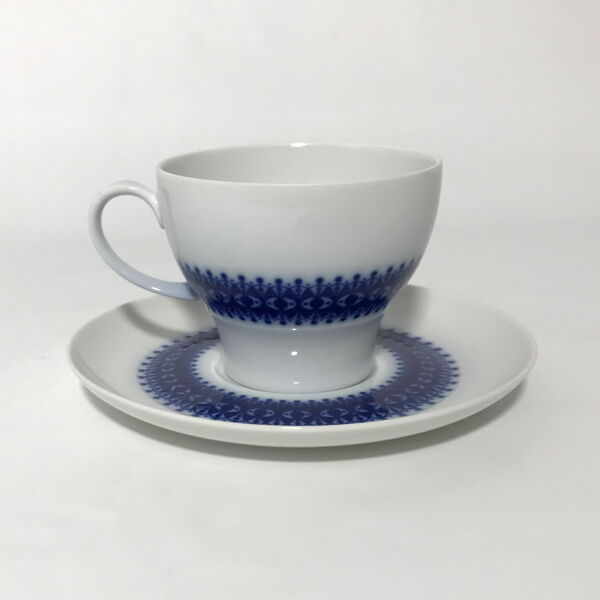 Service à thé ou café de Tapio Wirkkala pour Thomas (Rosenthal Group) 8 personnes