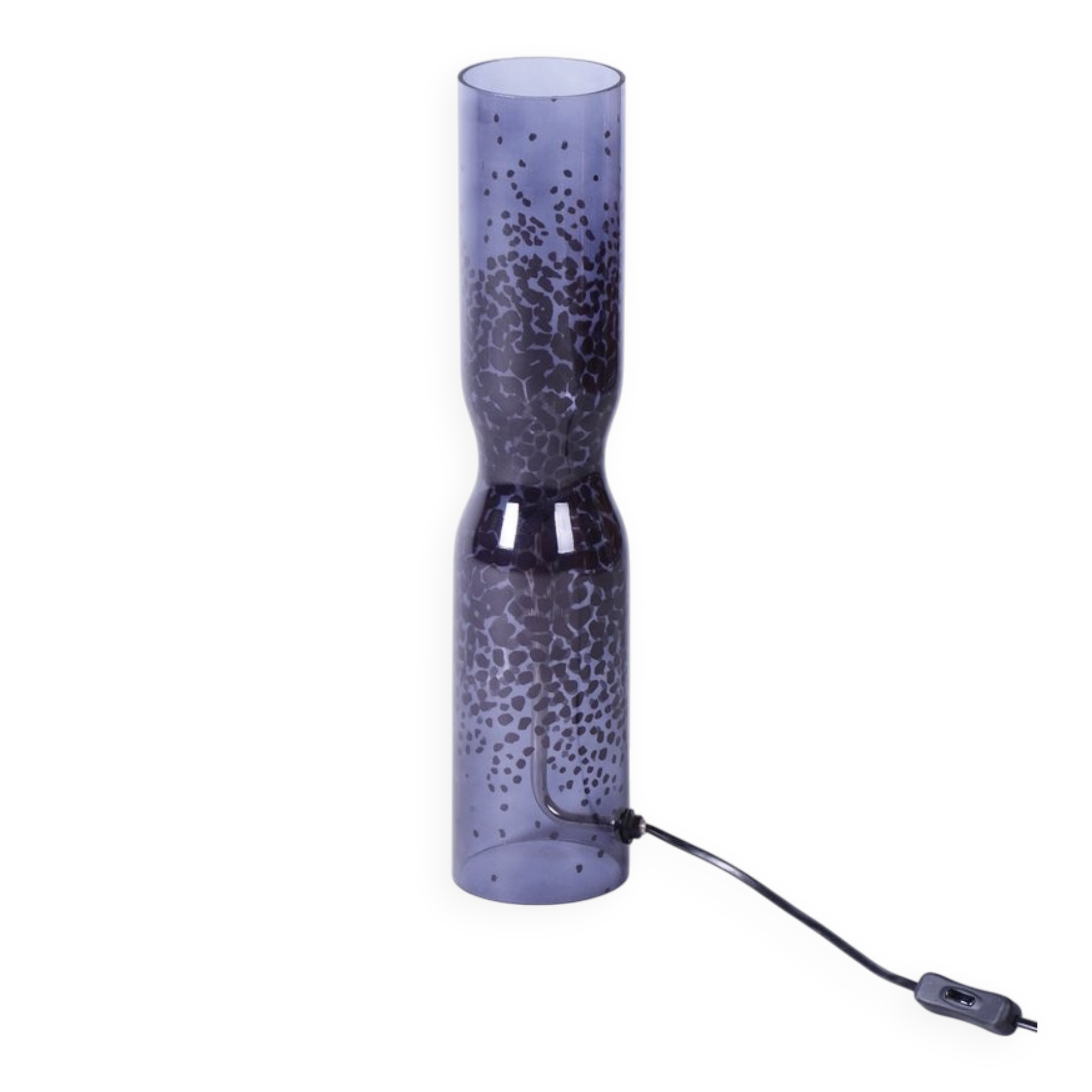 Mid-Century Table Lamp in Plastic attributed to Ikea, Sweden, 1990s