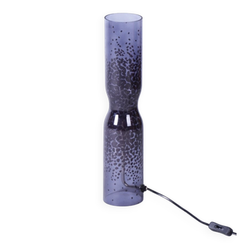 Lampe de table du milieu du siècle en plastique attribuée à Ikea, Suède, années 1990