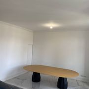 Burin Table VICCARBE - Patricia Urquiola - 150 x 300