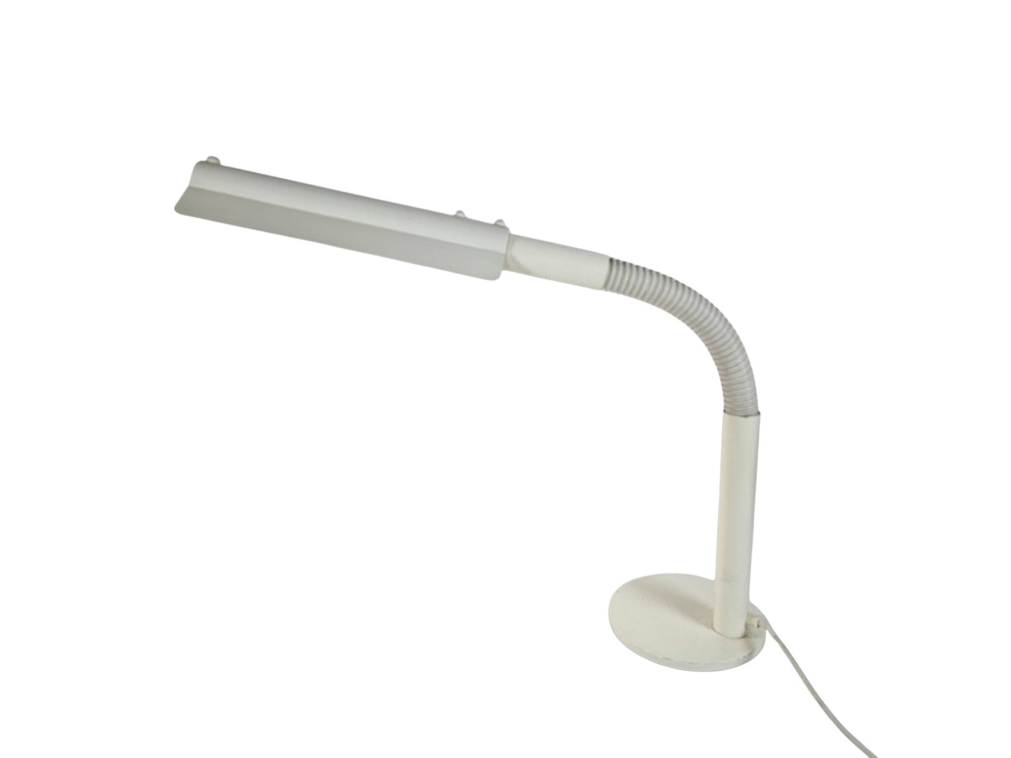Hala Zeist - 'Gooseneck' - desk lamp - Holland - 1970s
