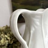 Ancient pitcher, acanthus leaf