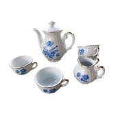 Dinette coffee service