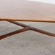 Vintage Teak Tisch Svante Skogh Danish Scandi 50er 60er