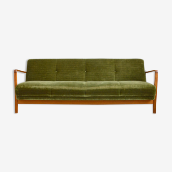 Sofa /Sofa / Daybed Scandinavian vintage 50s / 60s