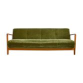 Sofa /Sofa / Daybed Scandinavian vintage 50s / 60s