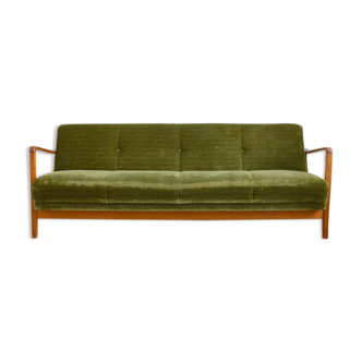 Sofa /Sofa / Daybed Scandinavian vintage 50s / 60s