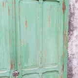 Vintage Parisian wardrobe