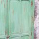 Armoire parisienne vintage