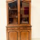 Buffet vitrine en deux corps Napoléon III XIX siècle