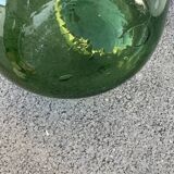Demijohn blown green 25L