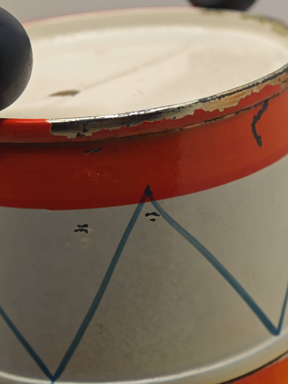 Pinocchio drum