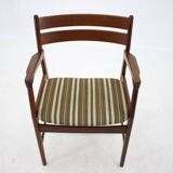 Fauteuil en teck des années 1960, Danemark