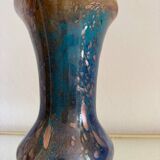 Murano glass vase from the 80s