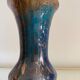Murano glass vase from the 80s
