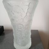Glass vase